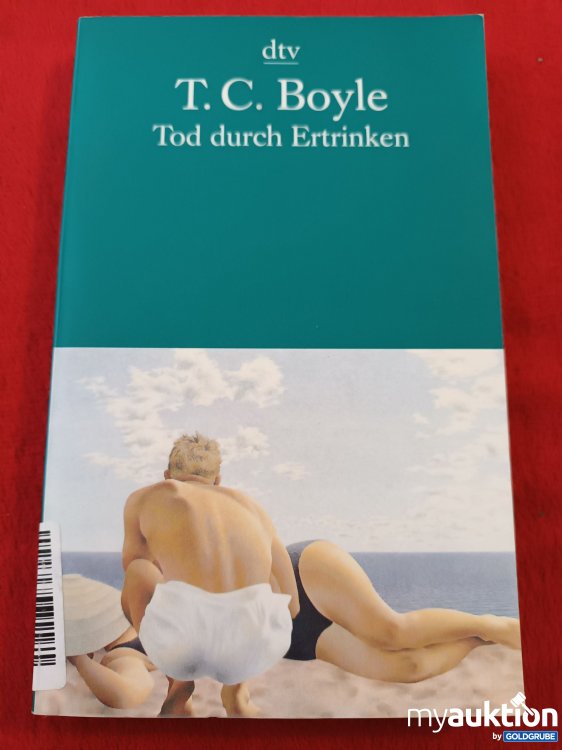 Artikel Nr. 923850: Tod durch Ertrinken 