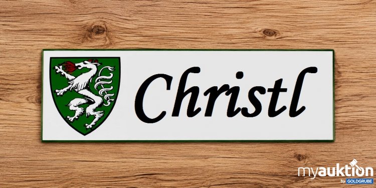 Artikel Nr. 936850 Artikel Nr. 936850: Blechschild