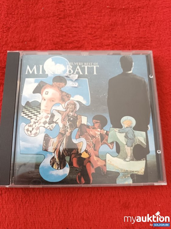 Artikel Nr. 940850 Artikel Nr. 940850: CD, The very Best of Mike Batt