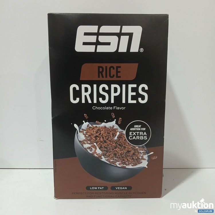 Artikel Nr. 958850: ESN Rice Crispies Chocolate Flavour 750g