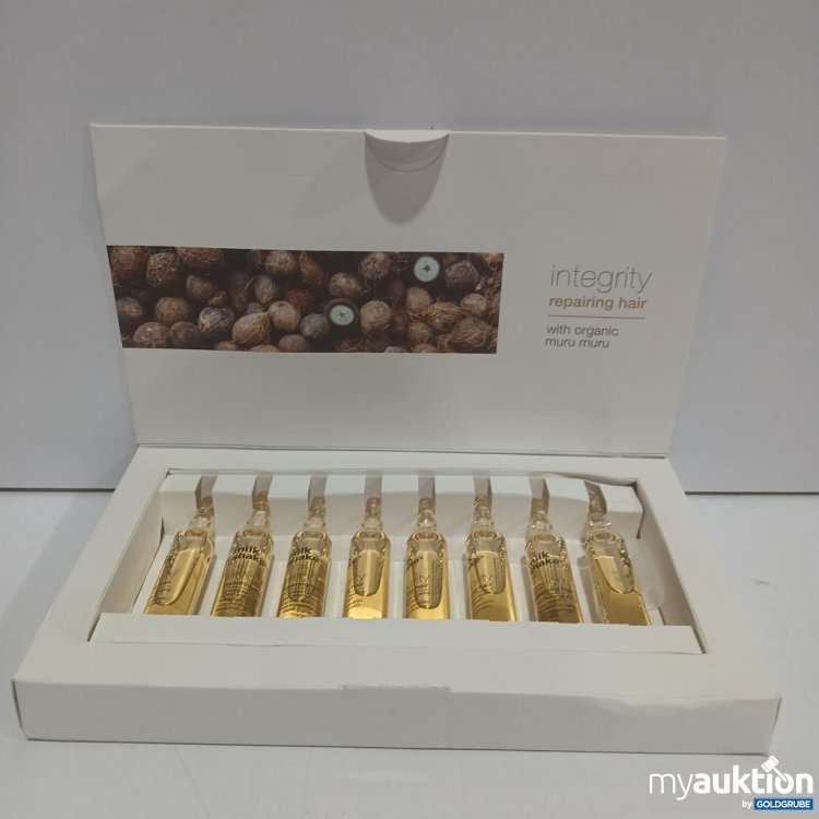 Artikel Nr. 959850: Integrity repairing hair with organic muru muru
8x12ml