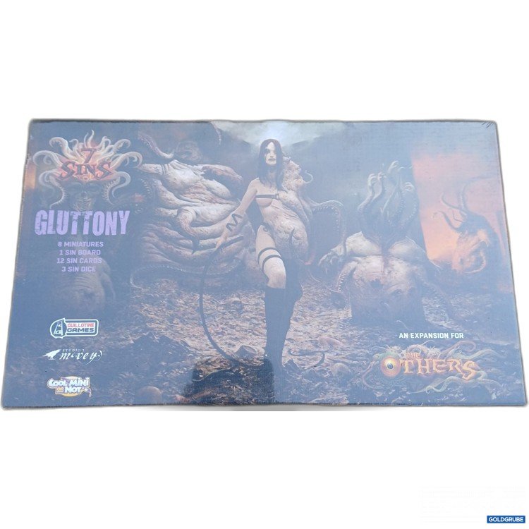 Artikel Nr. 960850: 7Sins Gluttony 8Miniatures 