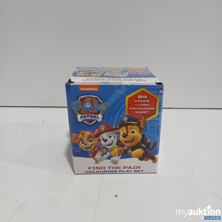 Artikel Nr. 963850: PAW Patrol Memory ab 3 Jahren
