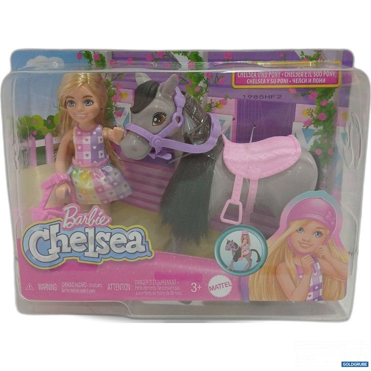 Artikel Nr. 967850: Barbie Chelsea set 