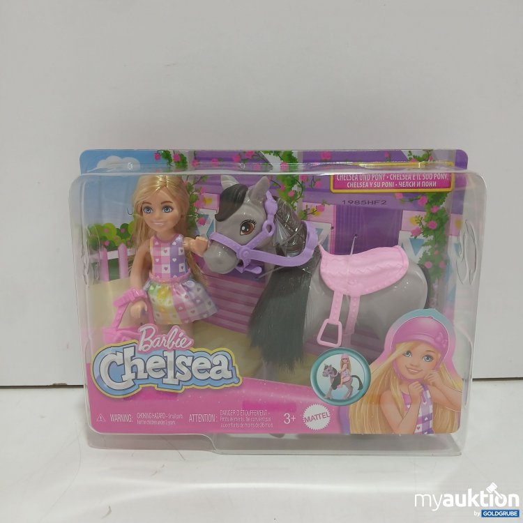 Artikel Nr. 967850: Barbie Chelsea set 