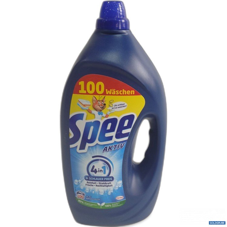 Artikel Nr. 969850: Spee Aktiv Vollwaschmittel 4,5L 