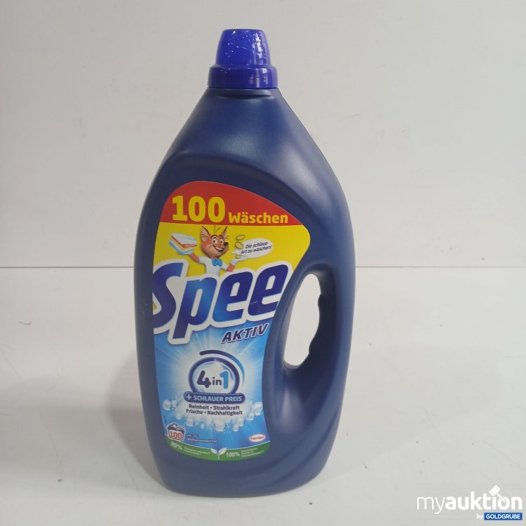 Artikel Nr. 969850: Spee Aktiv Vollwaschmittel 4,5L 