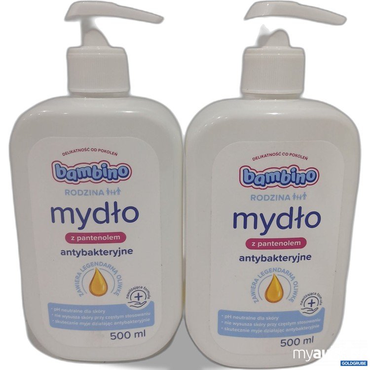 Artikel Nr. 972850: Bambino mydto je 500ml 