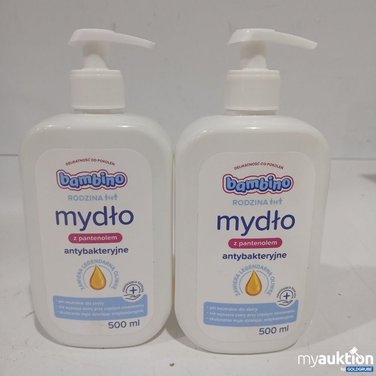 Artikel Nr. 972850: Bambino mydto je 500ml 
