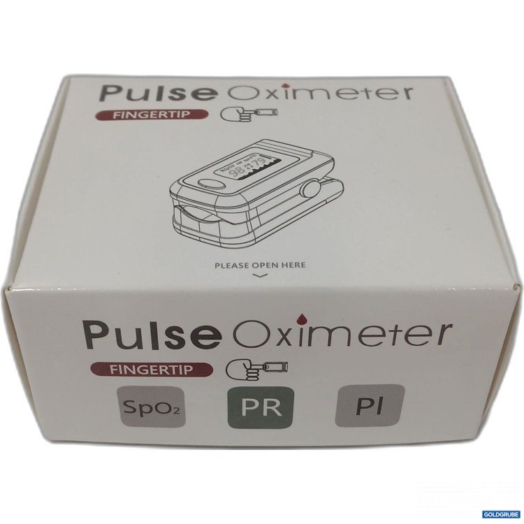 Artikel Nr. 976850: Pilse Oximeter Fingertip