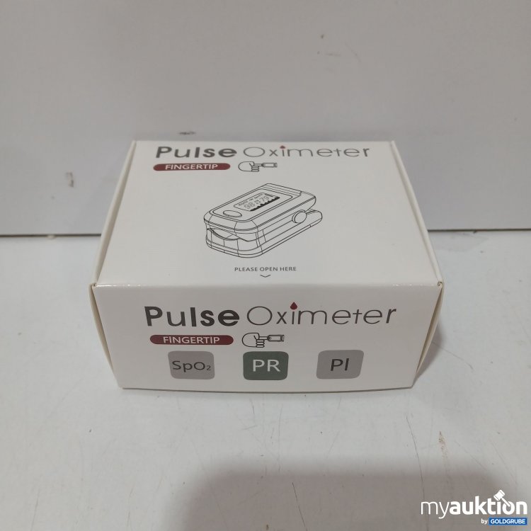 Artikel Nr. 976850: Pilse Oximeter Fingertip