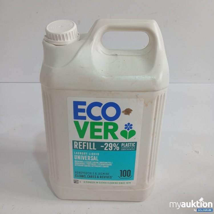 Artikel Nr. 977850: Ecover Laundry Liquid Universal Refill 5L