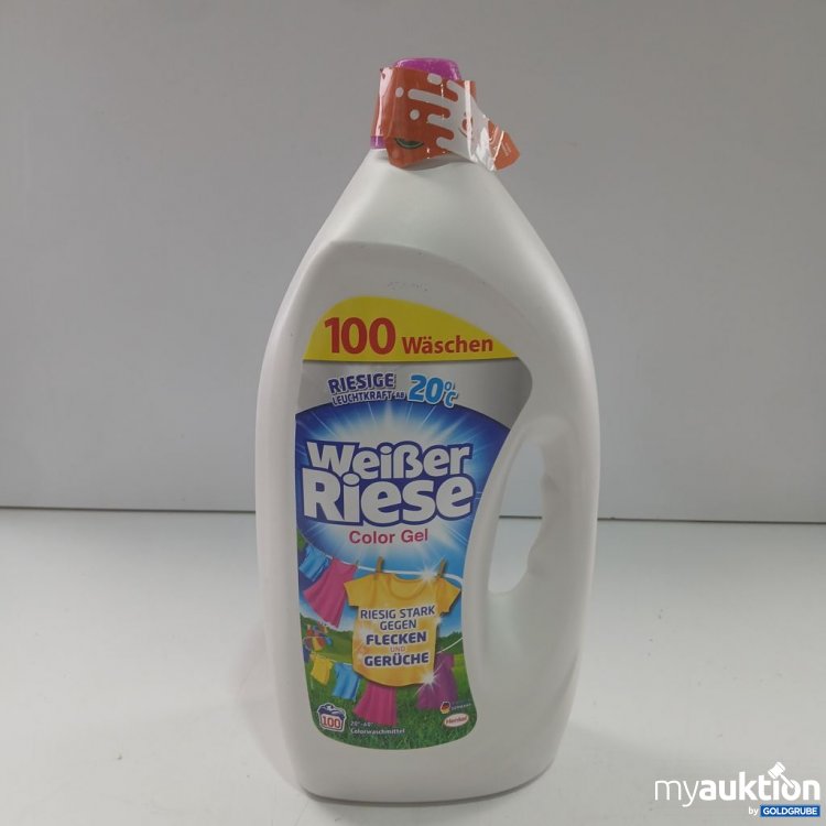 Artikel Nr. 978850: Weißer Riese Color Gel 4,5l