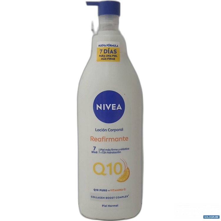 Artikel Nr. 982850 Artikel Nr. 982850: Nivea Loción Corporal Reafirmante Q10 400ml