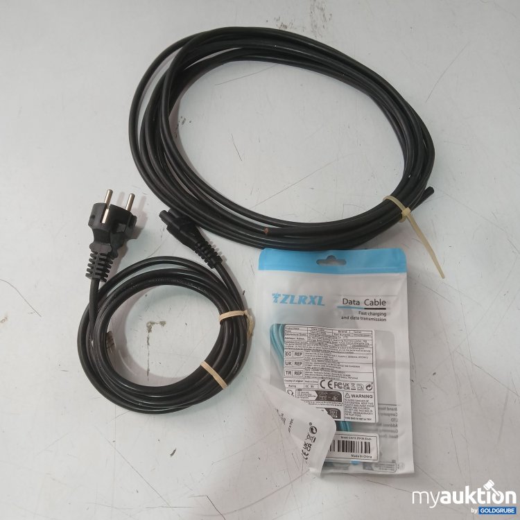 Artikel Nr. 983850 Artikel Nr. 983850: Diverse Kabel