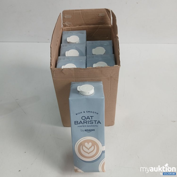 Artikel Nr. 987850 Artikel Nr. 987850: Rich & Smooth OAT BARISTA Hafer 1l
