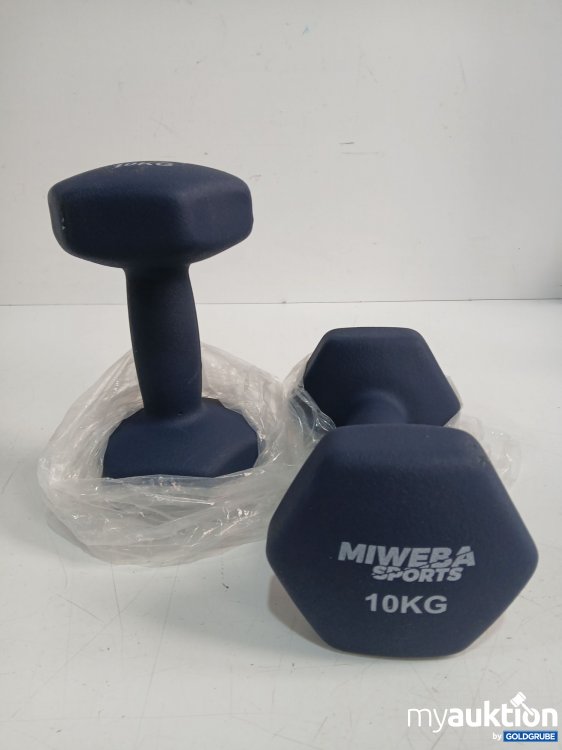 Artikel Nr. 990850 Artikel Nr. 990850: MIWERA Sports 2x je 10kg