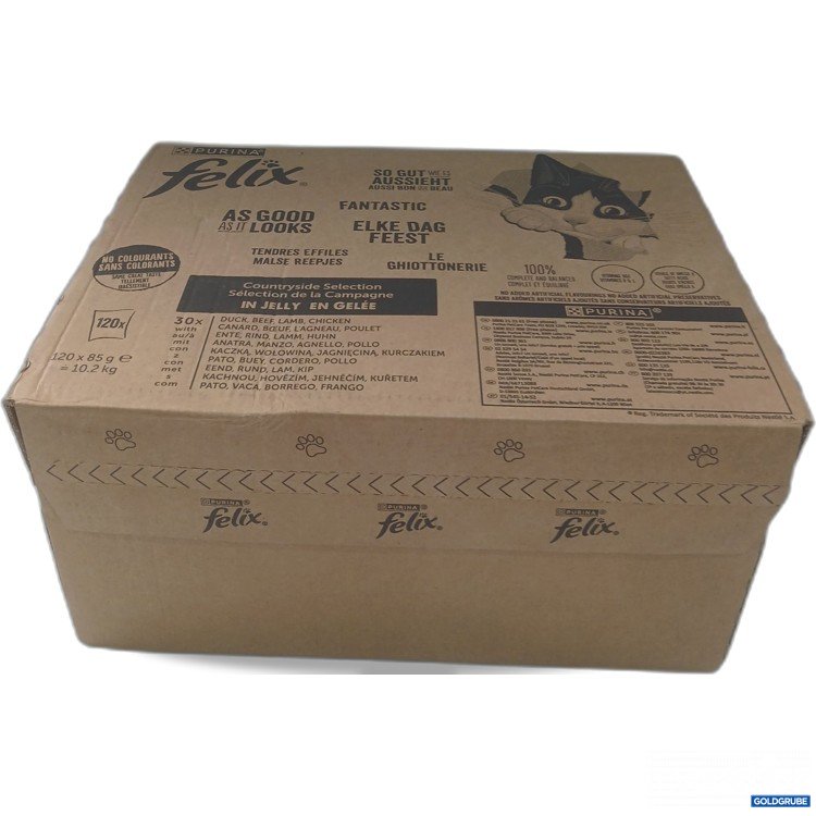 Artikel Nr. 996850: Purina Felix Countryside Selection 120x85g
