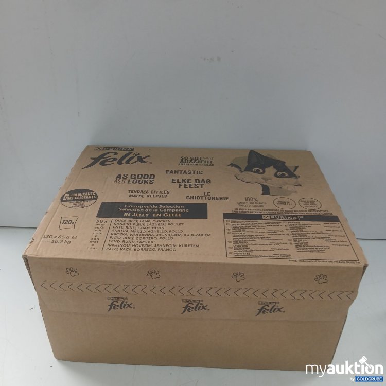 Artikel Nr. 996850: Purina Felix Countryside Selection 120x85g