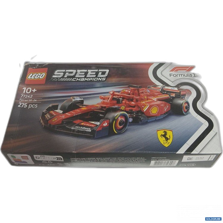 Artikel Nr. 998850: Lego Speed Champions Ferrari SF-24 77242 
