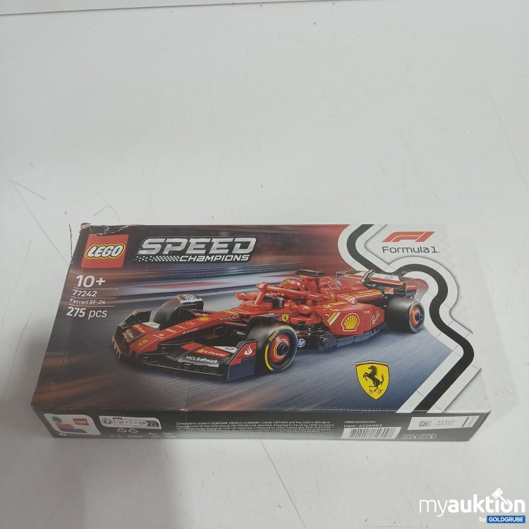 Artikel Nr. 998850: Lego Speed Champions Ferrari SF-24 77242 