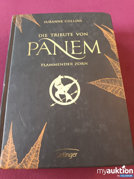 Artikel Nr. 999850 Artikel Nr. 999850: Die Tribute von Panem