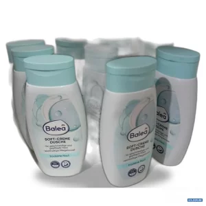 Artikel 476850: Balea Soft-Creme Dusche für trockene Haut 300ml verschmutzt