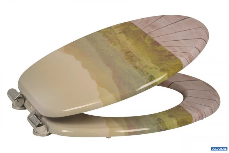 Artikel Nr. 344851: WC Sitz Verosan MDF Core  "Spring"