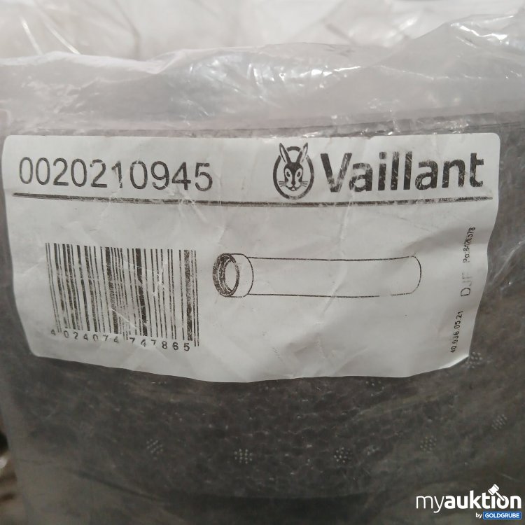 Artikel Nr. 443851 Artikel Nr. 443851: Vaillant Rohr 0020210945