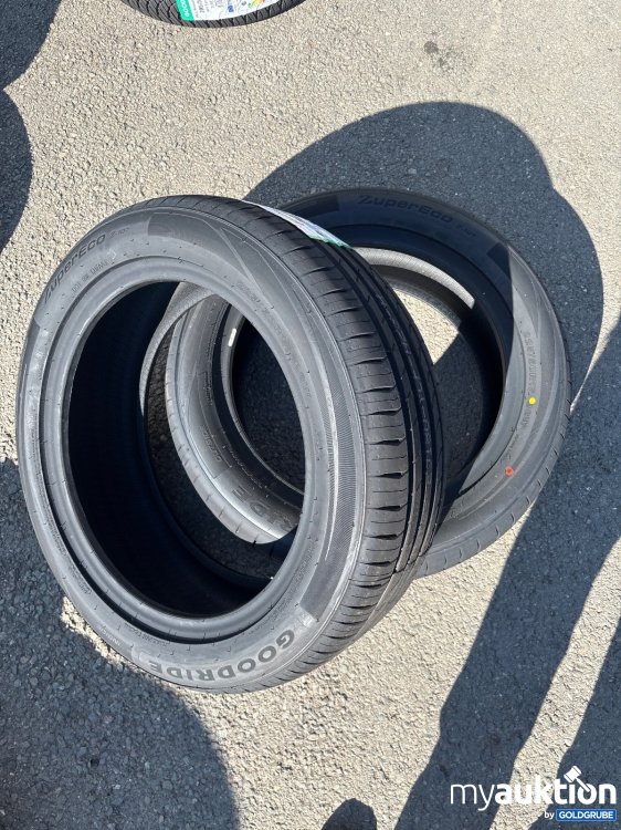 Artikel Nr. 445851 Artikel Nr. 445851: Goodride ZuperEco Z-107 225/50 R17