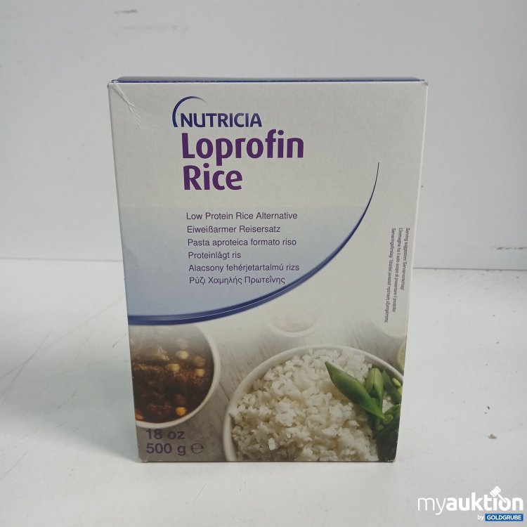 Artikel Nr. 466851: Nutricia Loprofin Rice 500 g