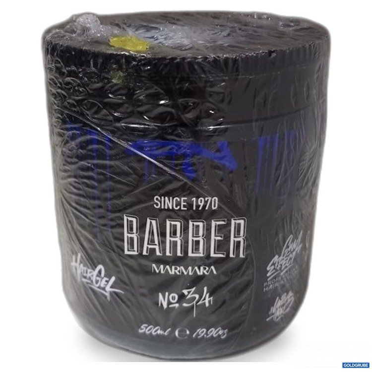 Artikel Nr. 476851 Artikel Nr. 476851: Marmara Barber Hair Gel 500 ml