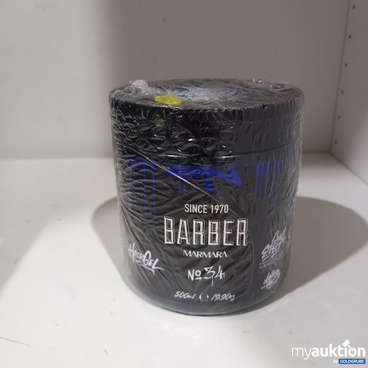 Artikel Nr. 476851 Artikel Nr. 476851: Marmara Barber Hair Gel 500 ml