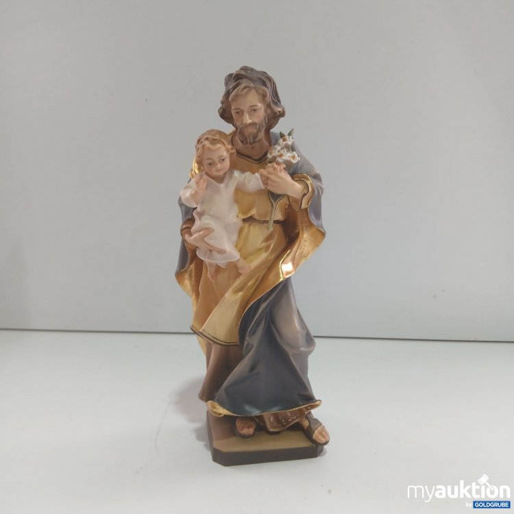 Artikel Nr. 520851 Artikel Nr. 520851: St. Joseph Figur ca.30cm