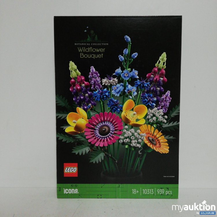 Artikel Nr. 720851: LEGO Icons Wildflower Bouquet