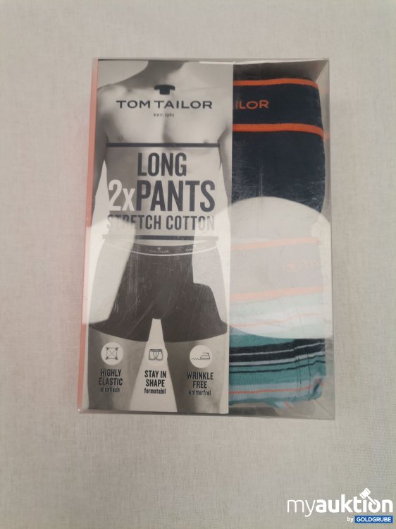 Artikel Nr. 741851 Artikel Nr. 741851: Tom Tailor Trunks