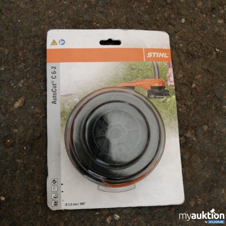 Artikel Nr. 759851 Artikel Nr. 759851: Stihl AutoCut C6-2
