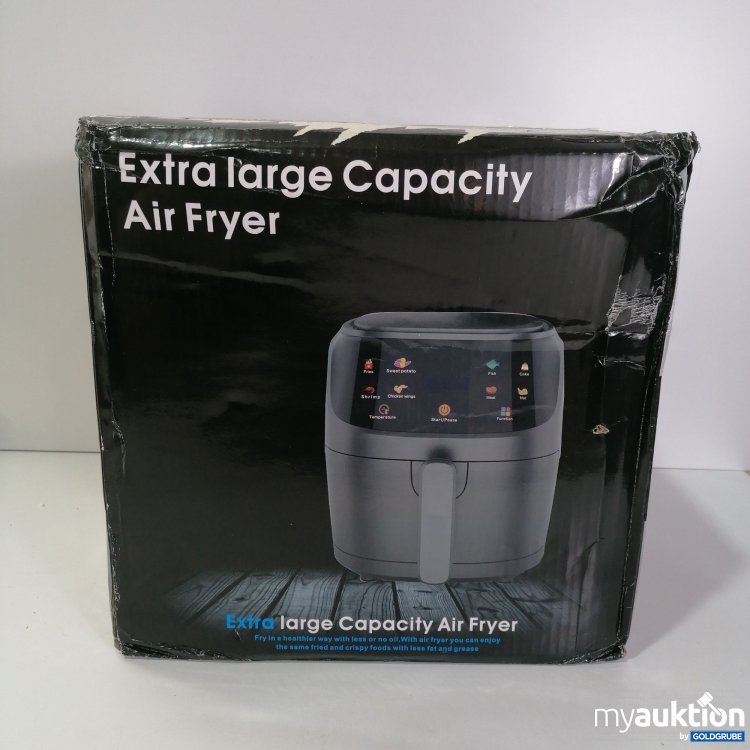 Artikel Nr. 792851 Artikel Nr. 792851: Air Fryer Extra large Capacity