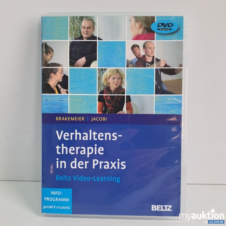 Artikel Nr. 816851 Artikel Nr. 816851: Verhaltenstherapie in der Praxis