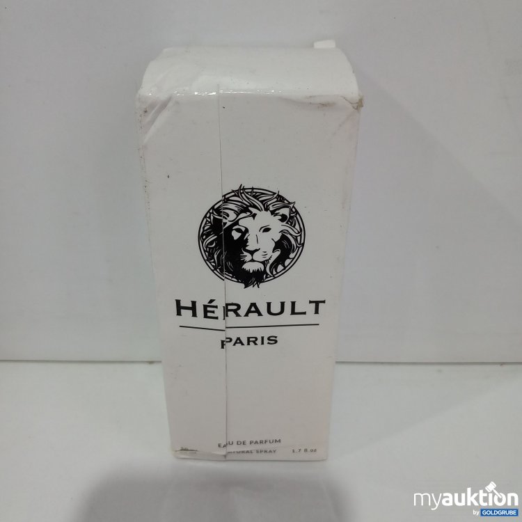 Artikel Nr. 819851 Artikel Nr. 819851: Herault Paris Eau de Parfum 50 ml