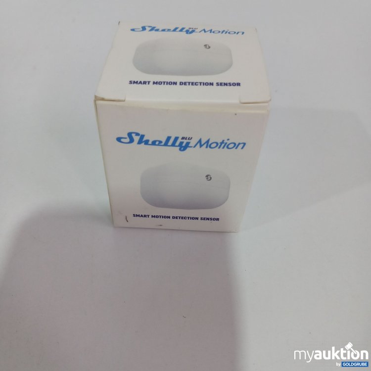 Artikel Nr. 821851 Artikel Nr. 821851: Shelly Blu Motion Detection Sensor