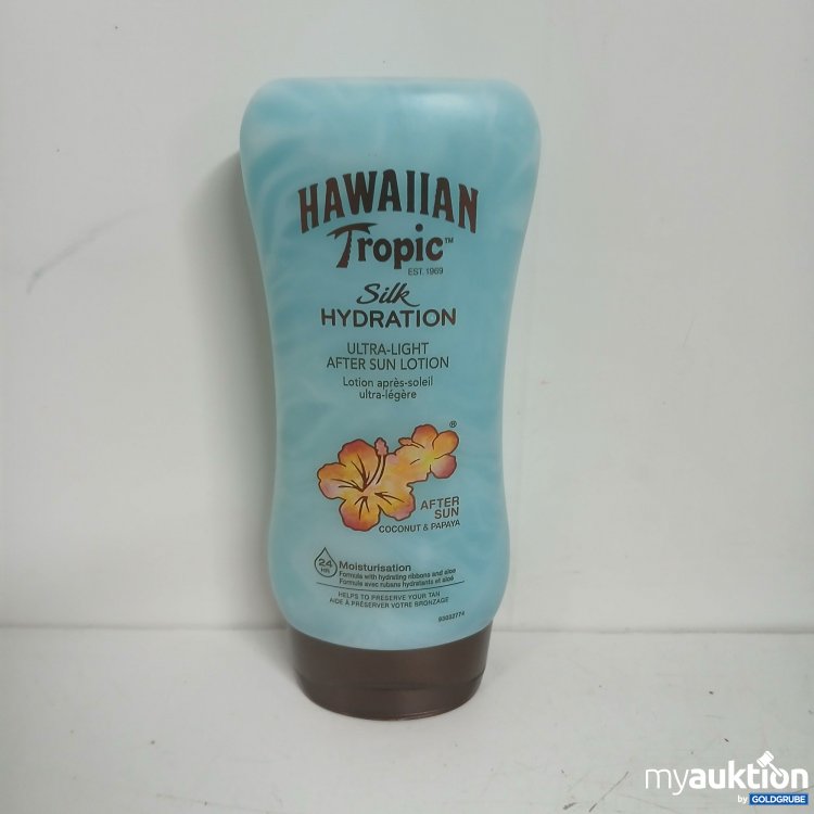 Artikel Nr. 831851 Artikel Nr. 831851: Hawaiian Tropic Silk Hydration 180ml