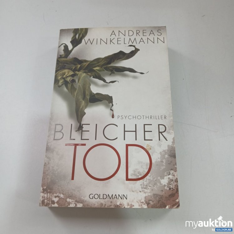 Artikel Nr. 833851 Artikel Nr. 833851: Bleicher Tod