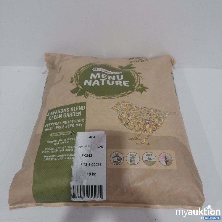 Artikel Nr. 834851 Artikel Nr. 834851: Versele Laga Menu Nature 10kg
