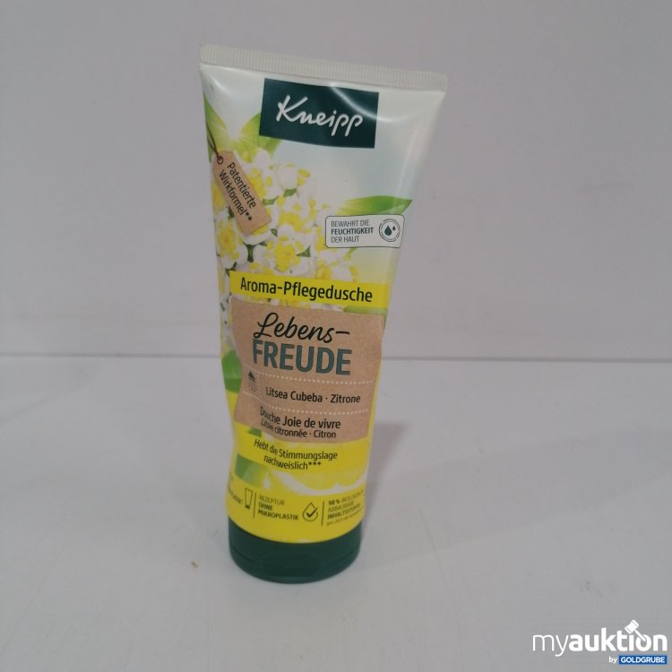 Artikel Nr. 838851 Artikel Nr. 838851: Kneipp Aroma Dusche Lebensfreude 200ml
