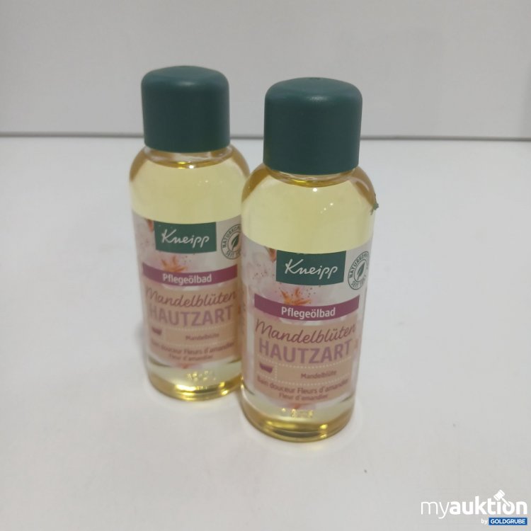 Artikel Nr. 844851: Kneipp Pflegeölbad 2x100ml