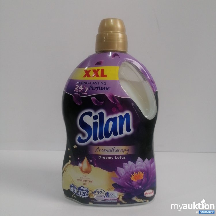 Artikel Nr. 851851: Henkel Silan Aromatherapy Dreamy Lotus 126WL