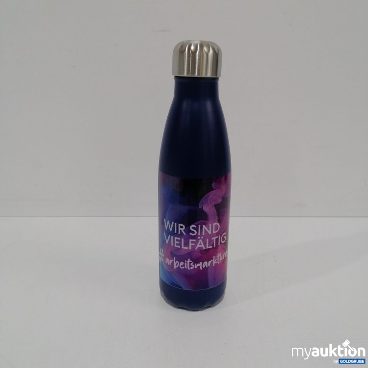 Artikel Nr. 856851 Artikel Nr. 856851: Swing Bottle 500ml "Wir sind vielfältig"