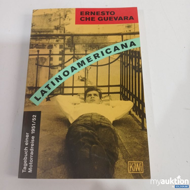 Artikel Nr. 872851 Artikel Nr. 872851: Latinoamericana Tagebuchreise
