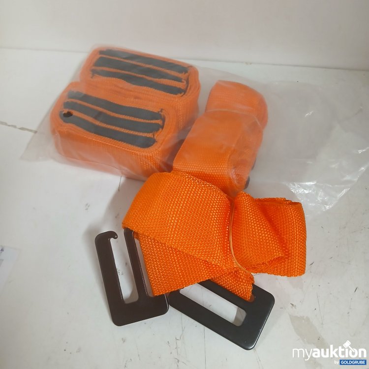 Artikel Nr. 874851: Möbeltransportgurte 4 Stück 